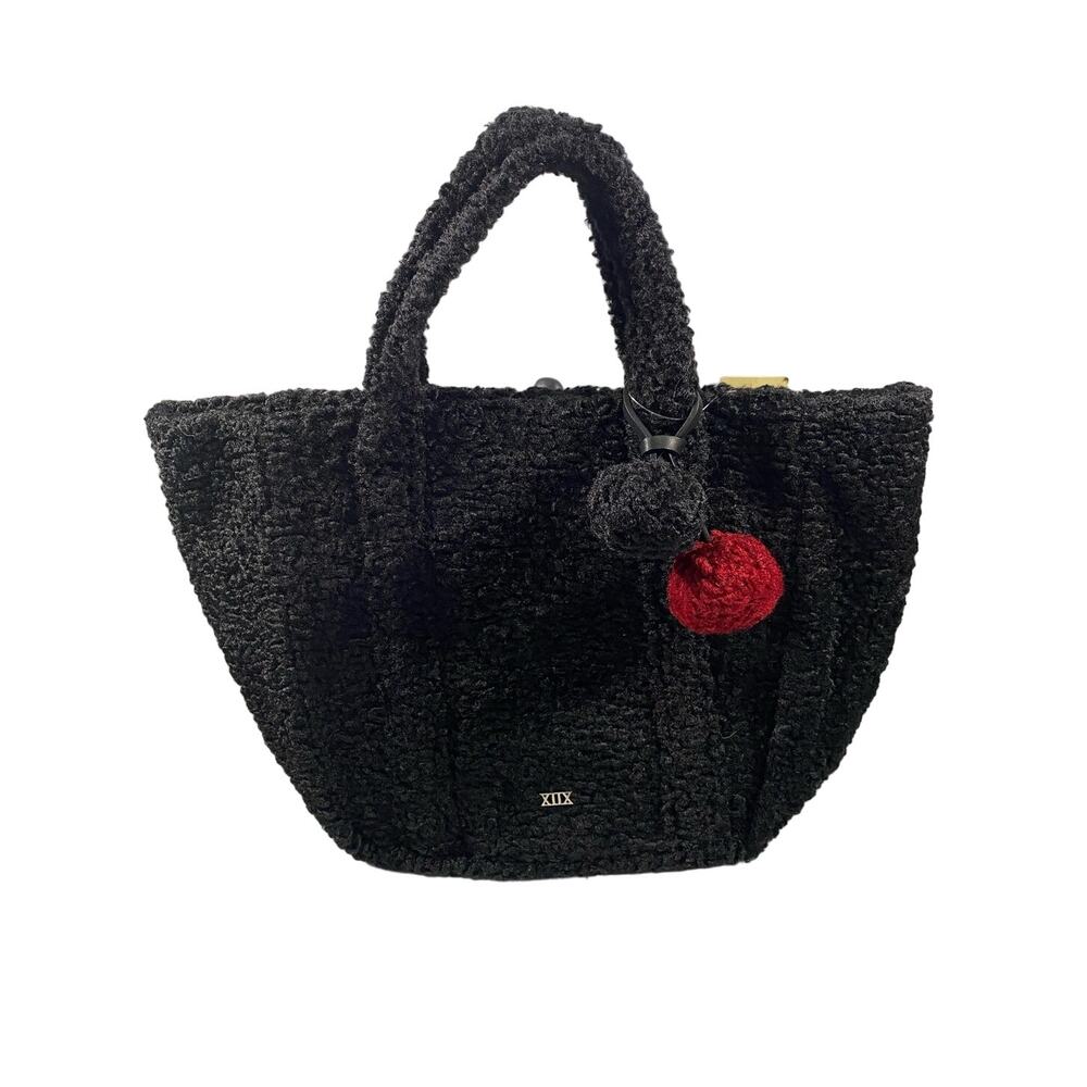 COLLECTION EIGHTEEN Black Purse Bag NWT